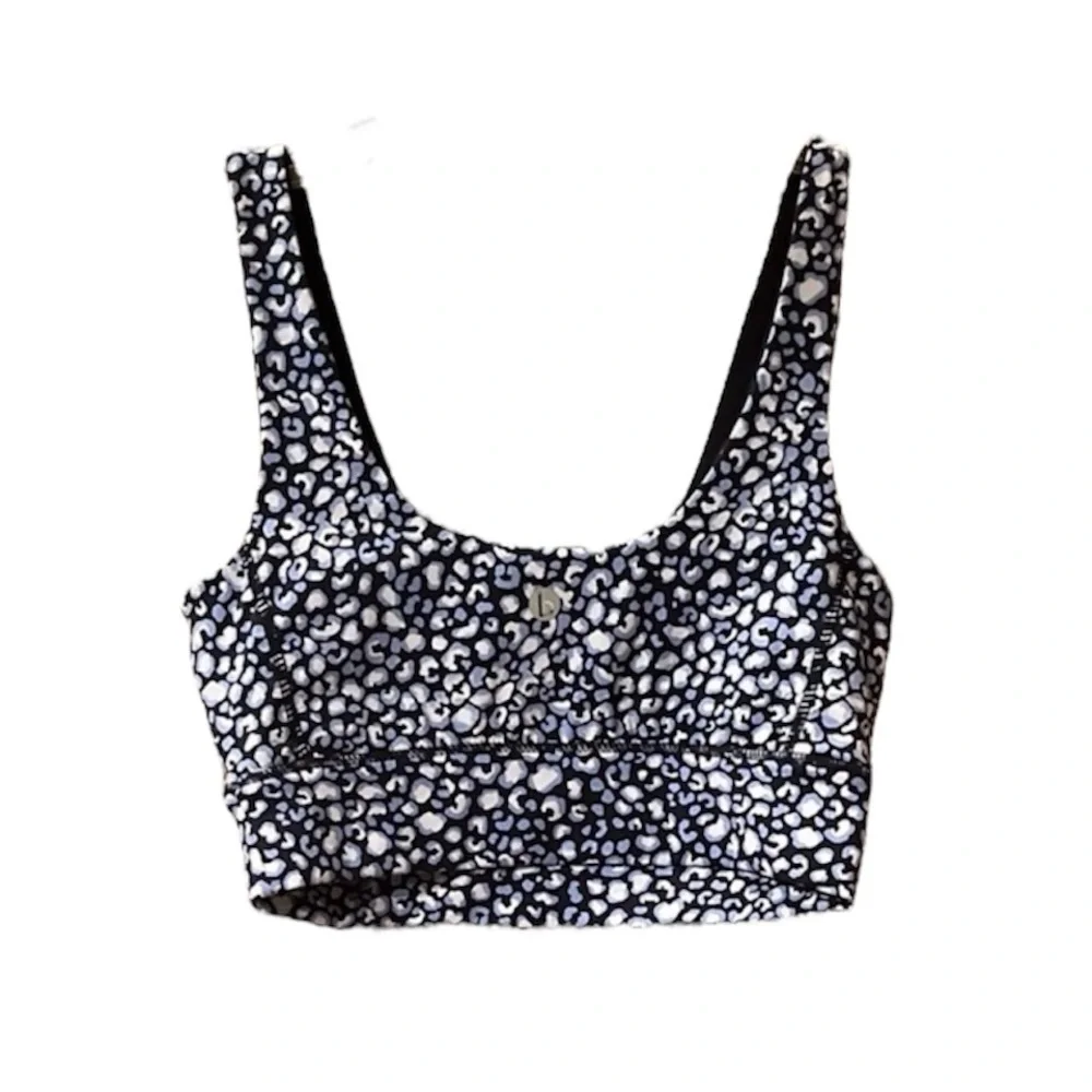 NWT Cotton On Body Ultimate Zip Front Vestlette Sports Bra